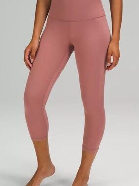 Lululemon Align Crop 21”, NEW!
